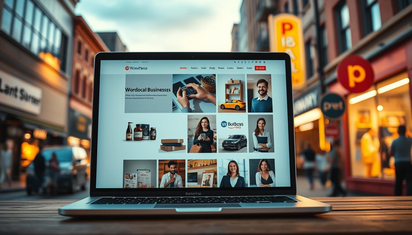 5 Razões pelas Quais um Site WordPress é Ideal para Pequenas Empresas