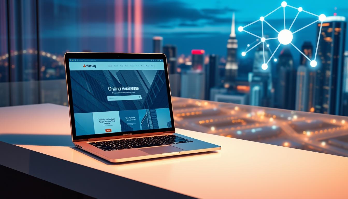 Por que Ter um Site Profissional é Essencial para o Sucesso do Seu Negócio